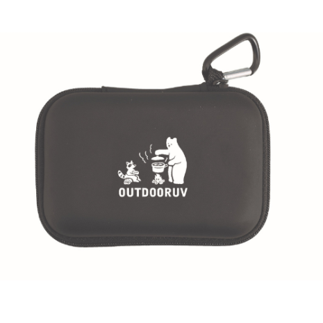 オリジナルポーチ（カラビナ付き）